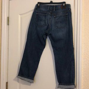Lucky Capri Jeans